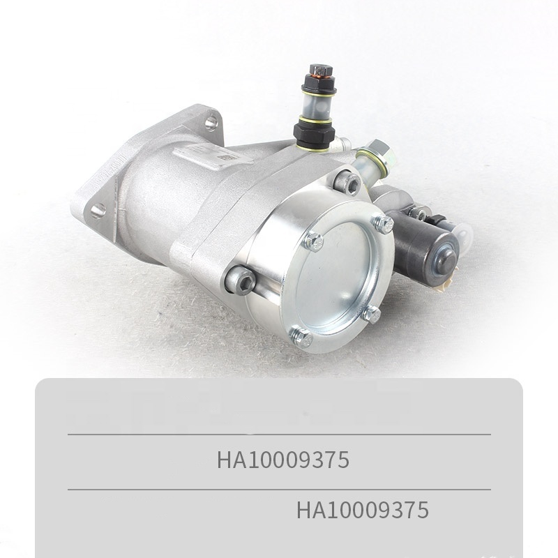 YUNNEI HIGH PRESSURE FUEL PUMP HA10009375  Common Rail Diesel Injection Pump for YUNNEI Engine YN4E-110166