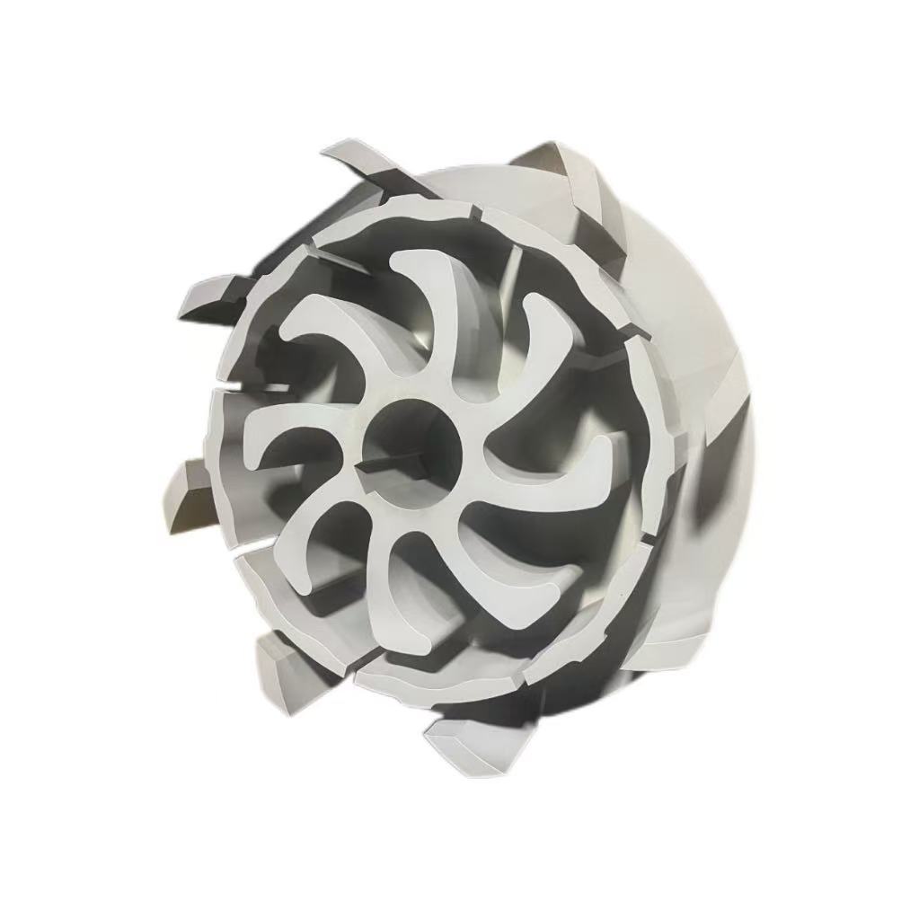 Dispersing disk