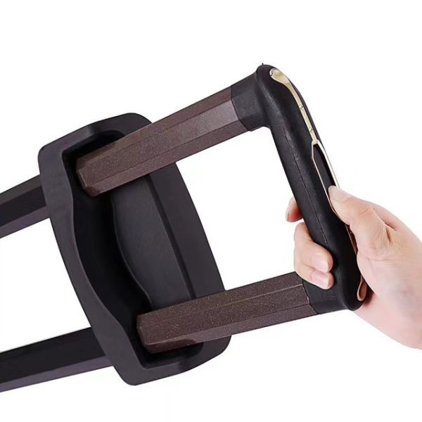 3pcs Soft Trolley Luggage