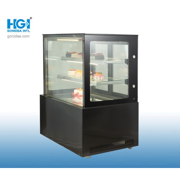Витрина Refrigerated 3ft дисплея торта десерта пекарни Countertop HGI
