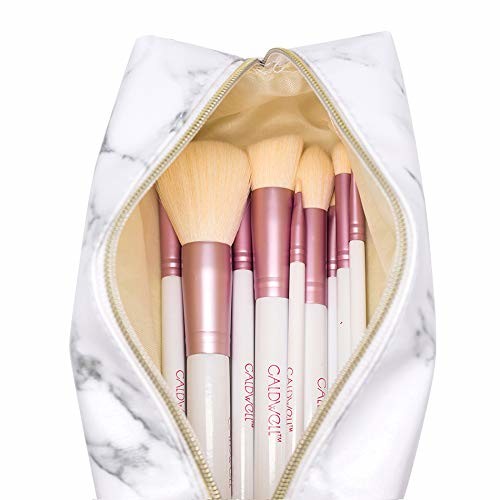 Portable Ladies Cosmetic Organizer Bag Square Makeup Case SGS Approved