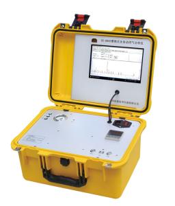 GC-8850 天然ガスおよび燃料ガス試験用ガス熱値分析機