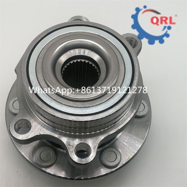 40202-JR71A Wheel Hub Bearing For NISSAN NP300 NAVARA (D40) 2.5 DCi 4WD