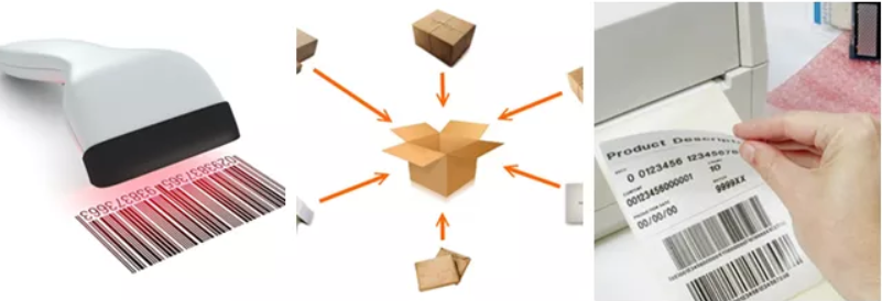 China To USA FCL LCL Warehousing Distribution Services With Order Fulfillment