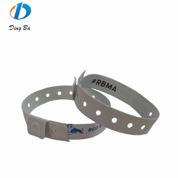 Anniversary Occasion Twelve Zodiacs Design Wristband with Customized Inlay Technology