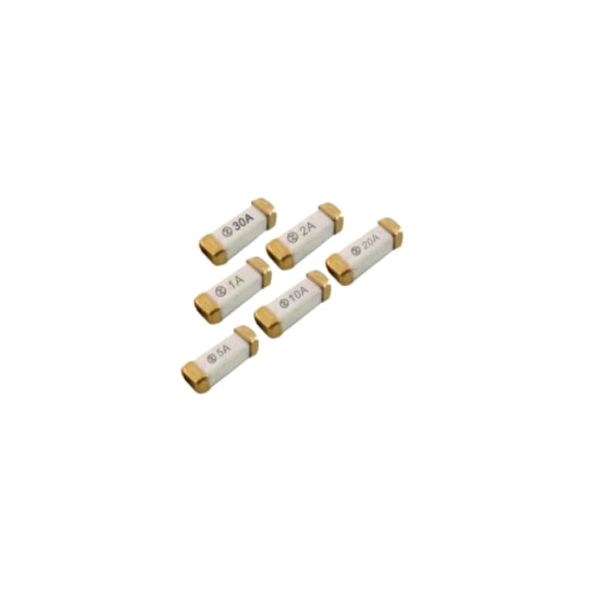 Золото взрывателя сертификата 3x10mm 250V 350V 16A SMD UL R1032 покрыло