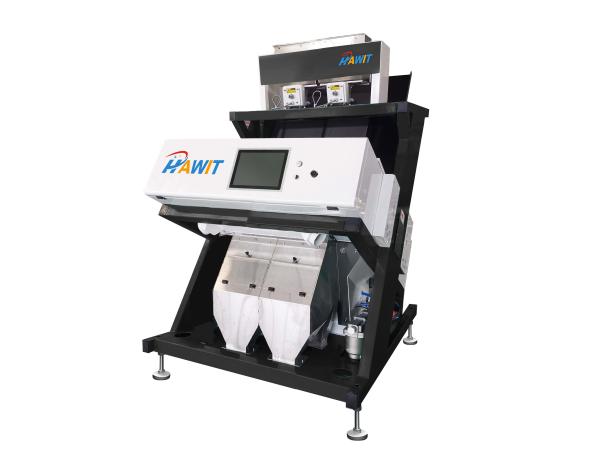 Full Color Scan DSP FPGA Wheat Color Sorter