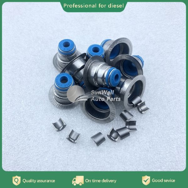 Hot sale Brand new diesel engine parts Valve Stem Oil Seal 6732-41-4540 for PC200-7