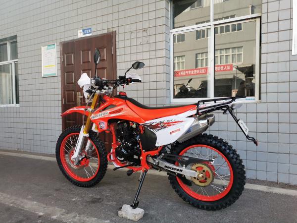 CE Certificado 61 - 80km/H Dirt Bike Motocicleta Super Enduro Motocicleta 200cc