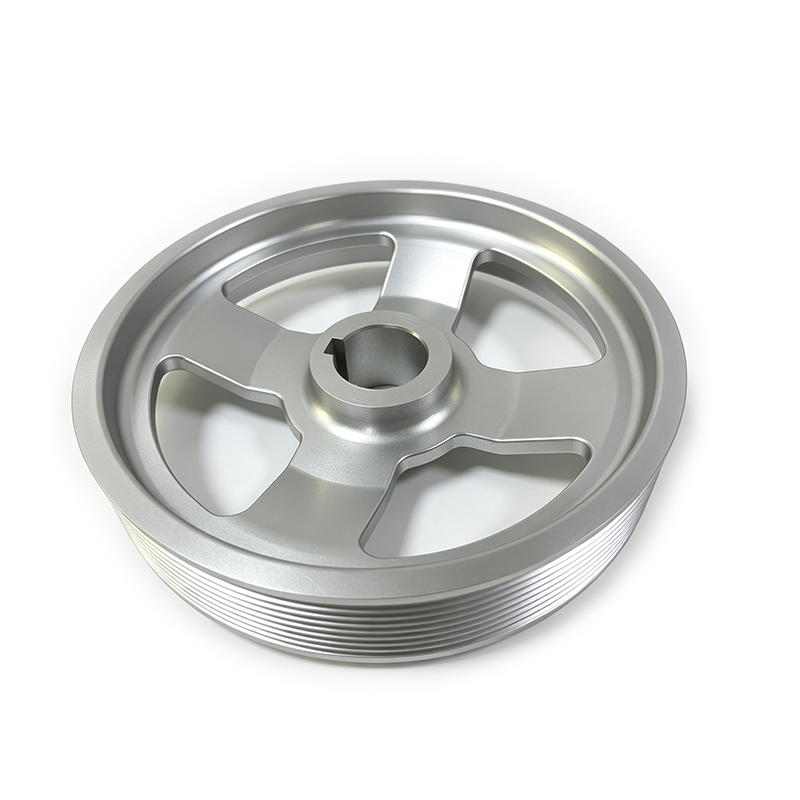 High Precision Turn Mill Service Aluminum Anodized | ChenRong