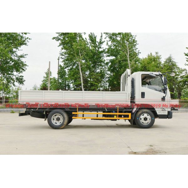 Camión de carga JMC Carrying Plus de 92 CV, buen precio de venta