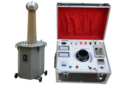 Portable ISO Intelligent Oil Immersed AC Hipot Tester High Voltage Withstand Test