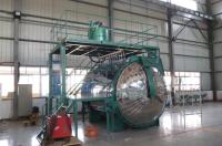 Machine de coulée de résine sous vide à transformateur sec pour caoutchouc de silicone 10-110KV 100000KV 110-500KV