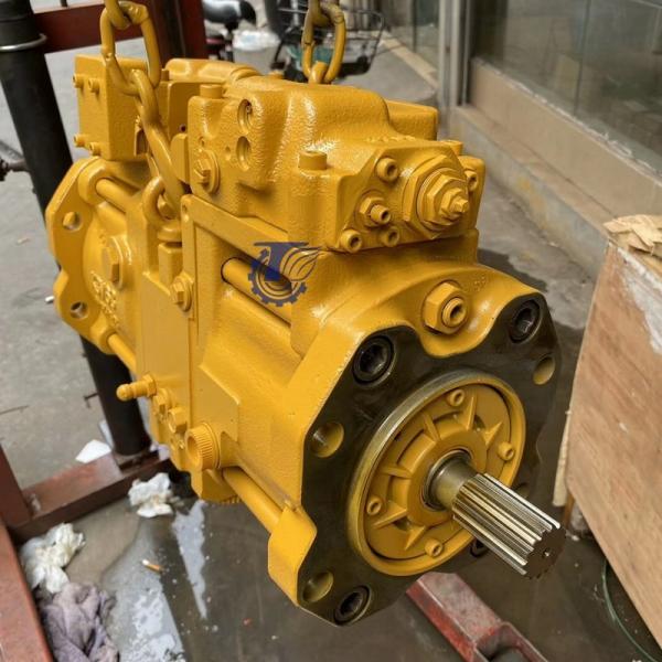 135-5713 141-5650 145-1013 K3V63 cat110B 120B 312B 318B KAWASAK Reparação de bombas hidráulicas