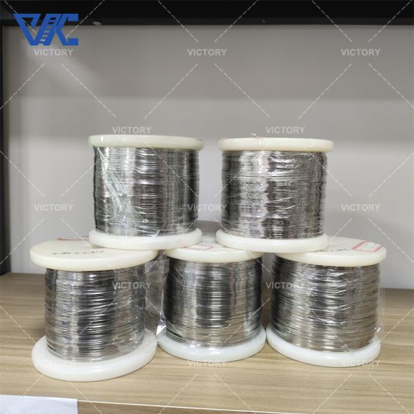 Промышленность пищевой промышленности Monel 400 Wire Соблюдать стандарты безопасности пищевых продуктов