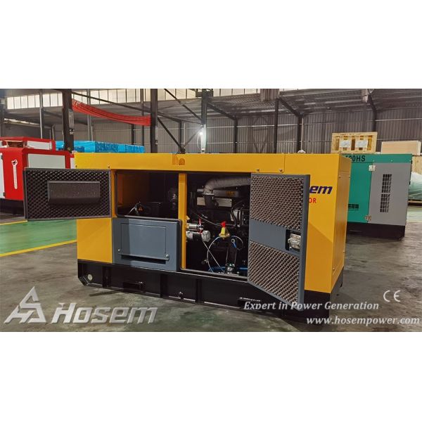 15kVA Silent Diesel Generator | Generator Residential