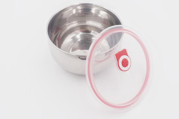 14cm-20cm  4pcs Easy taking noodle bowl snack food fresh preserving storage box  kids lunch box with plastic lid