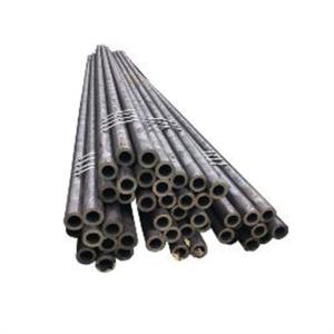 Sch40 A53 Carbon Steel Tubes Pipe A106 API 5L Seamless Welded