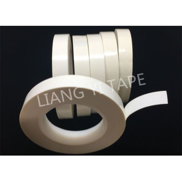 Non Woven Fabric Transformer Insulation Tape With Polyester Film 0.28mm Thickness