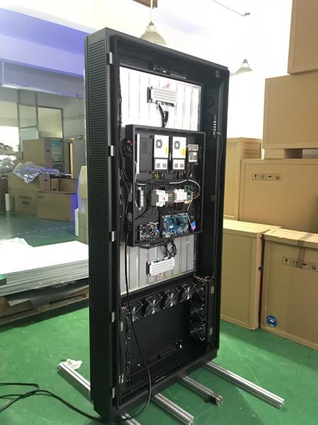 55inch Outdoor Waterproof Singe Side Floor Standing Android Wifi LCD Digital Signage