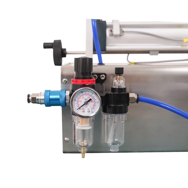заполнитель бутылки меда заполняя машины 1000ml одиночной головы 0.6MPa жидкостный