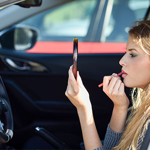 Travel Makeup Cosmetic Skincare Organizer, Toiletry Bag, Foldable Duffel Bag, Multiple Storage Compartments