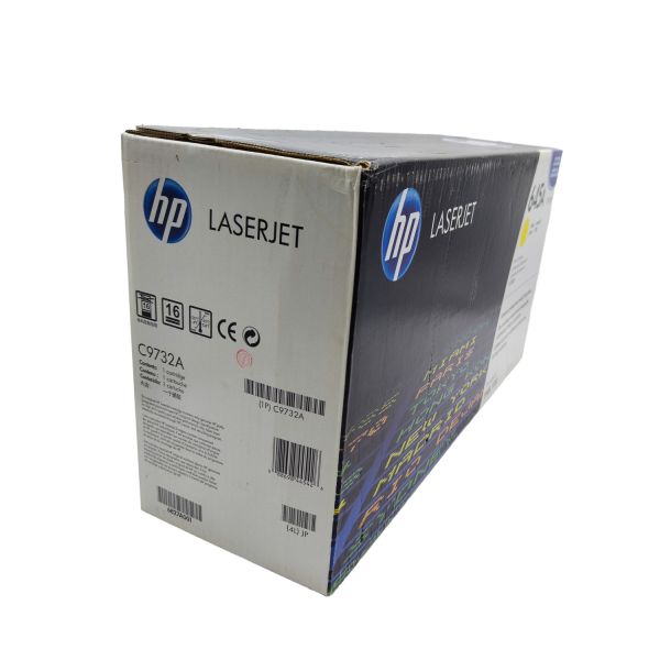 Original new Laser Toner Cartridge for HP LaserJet Colour LaserJet 5500 5550 C9730A Printer Toner Cartridge