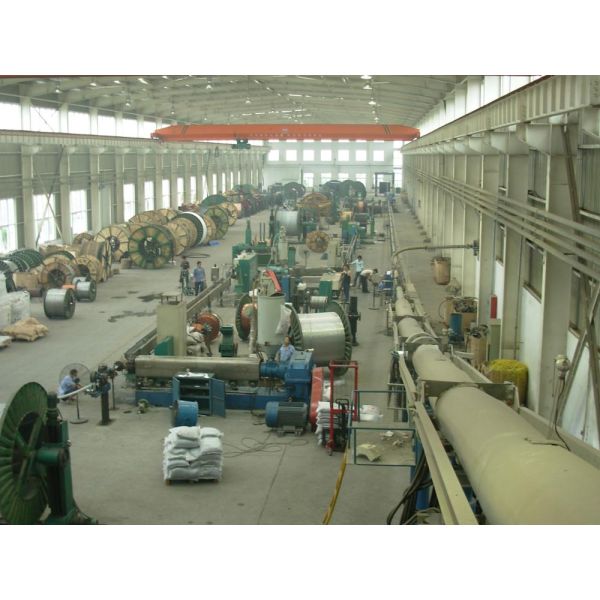 Construction Site 70mm2 Copper Conductor XLPE Insulation High Voltage 6KV Power Cable