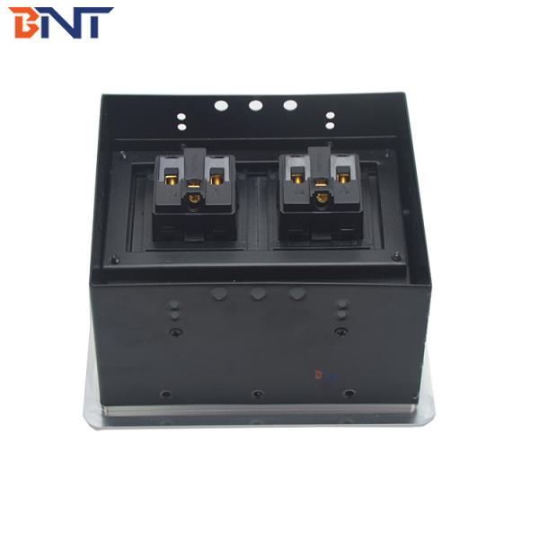 conference table mount intelligent power socket outlet for office desk
