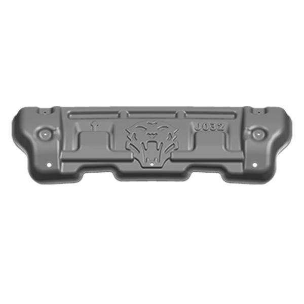 Off-road vehicles Skid Plate Customized Magnalium Material for Jeep Engine Front Radiator Transmission Exhaust