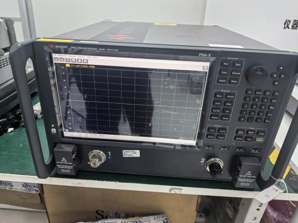 PNA X Network Analyzer Vector Network Analyzer VNA 8.5 GHz Agilent Keysight N5249B