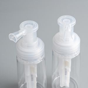 140ml and 180ml Powder Spray Bottle Empty Cosmetic Bottle with Customized Color