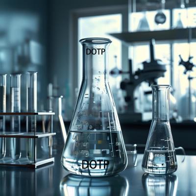 Cable Sheath PVC Additives Compound Stabilizer DOTP Plasticizer High Temperature Resistant