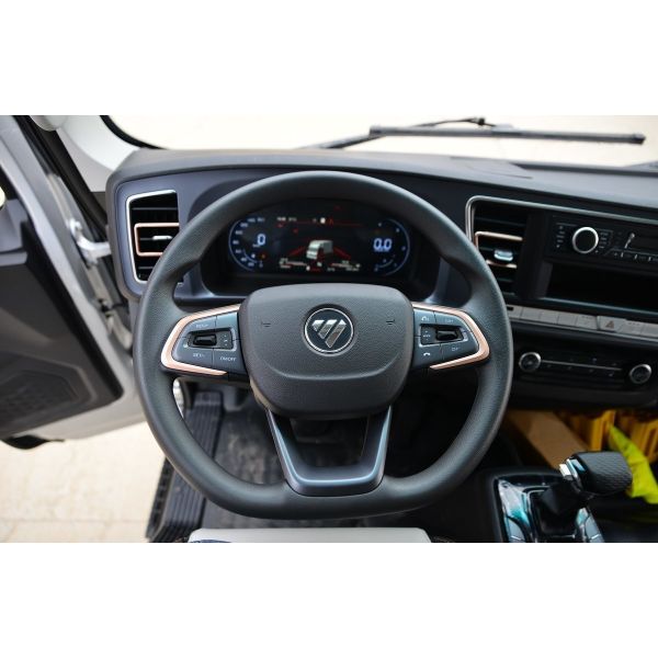 Фонтон грузовые легковые грузовики длиной 4,14 метра двойные задние шины