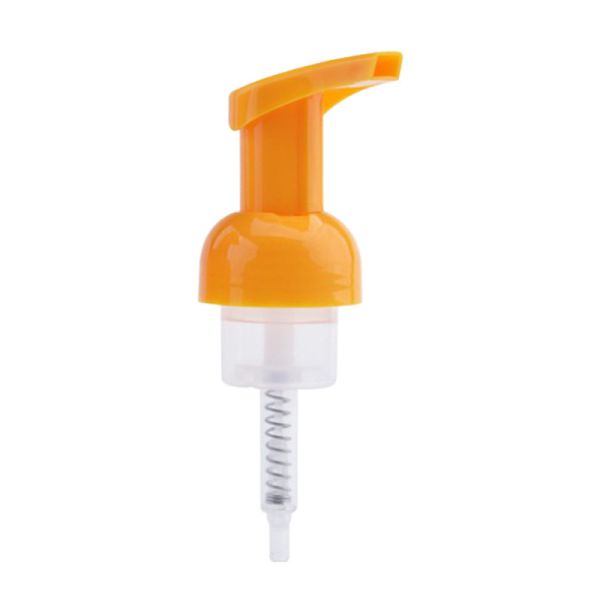 Головы насоса брызг PASSEN 38mm насос лосьона шампуня Eco пластиковой дружелюбный