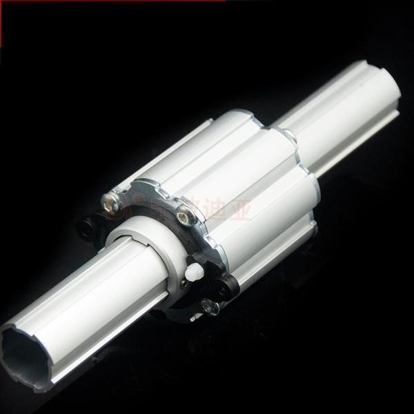 DYE28-31 Special Twist Lock Fasteners Rotation Radar Slewing Bearing Rotater With Lock