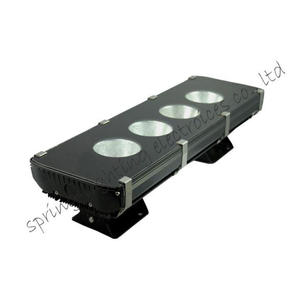 High efficiency 200W / AC85V - 265V / 60 - 100 LM/W / 50000 hours LED Tunnel Lights