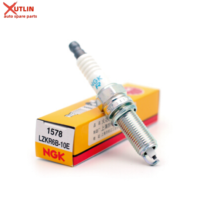Auto Engine Spark Plugs NGK Spark Plug for Hyundai Kia 2014 Year Model OEM LZKR6B-10E