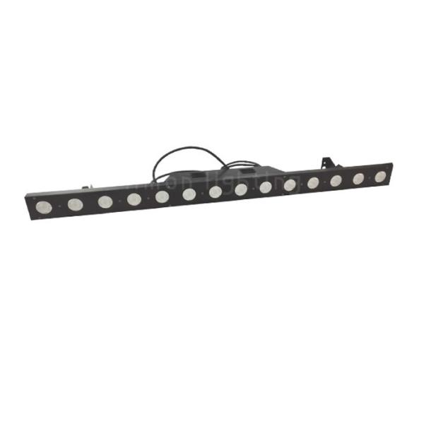 Indoor DMX 14X5W Amber Warm White Gold Matrix LED Bar Wall Washer Light