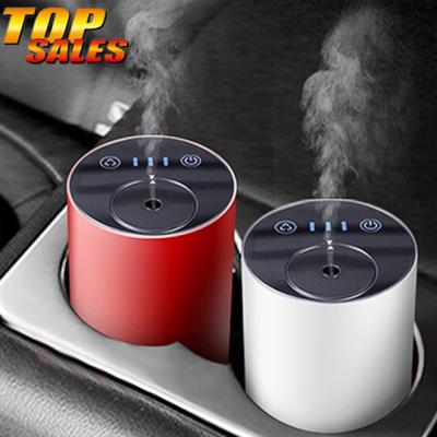 diffuseur sans eau rechargeable d'Aromatherapy de nébuliseur d'huile essentielle de 10ml USB