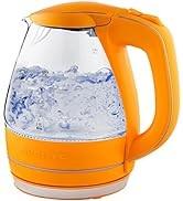 Fast and Boil Water in Flash Braising Cups with 1100W Power for Busy Mornings or Afternoons
