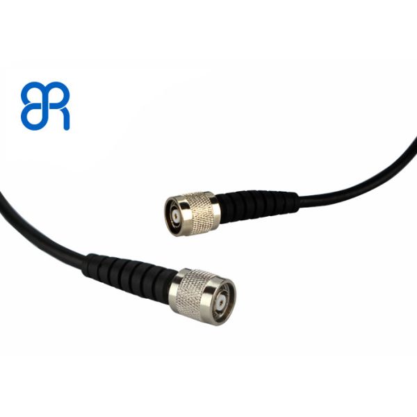Less Than 5 Meters RF Coaxial Cable BRCAB-5 With Various UHF RFID Antenna