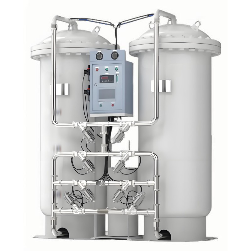 Marine Psa Nitrogen Generation Machine Large Capacity Marine Psa Nitrogen Unit