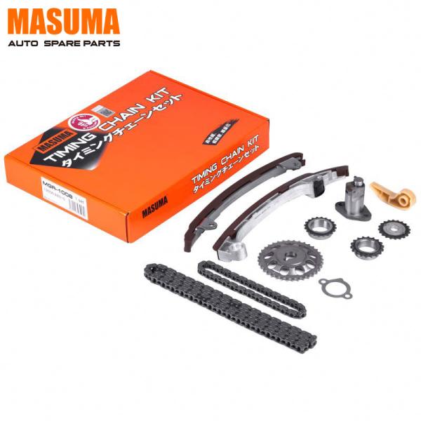 Modèle de voiture LEXUS HS250H Kit de la chaîne de chronométrage 13507-28010 15163-28010 13561-0H030 13521-28010
