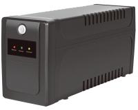 Ligne modifiée par batteries UPS interactif 1200VA 1500VA d'onde sinusoïdale d'AGM