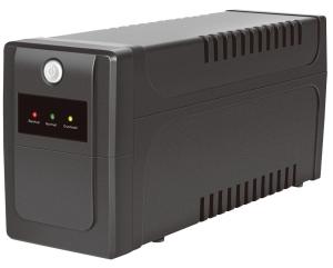 O processador central controlou o inversor alternativo do poder de PWM UPS 1KVA
