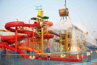 Forteresse complète de l'eau de parc aquatique d'Aqua de mode pour l'adulte et les enfants