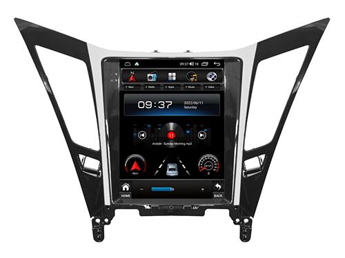 9.7'' Tesla Vertical Screen For HYUNDAI SONATA 2010-2015 Android Car Multimedia Player