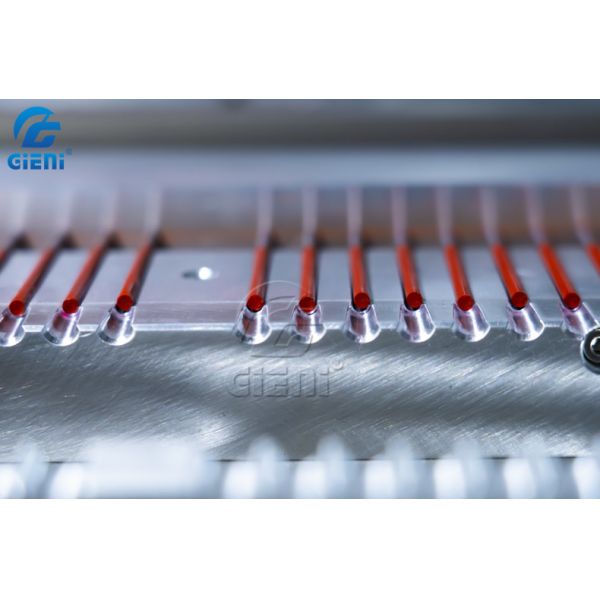 Cosmetic Metal Mold For Eyebrow Pencil Filling And Releasing Machine
