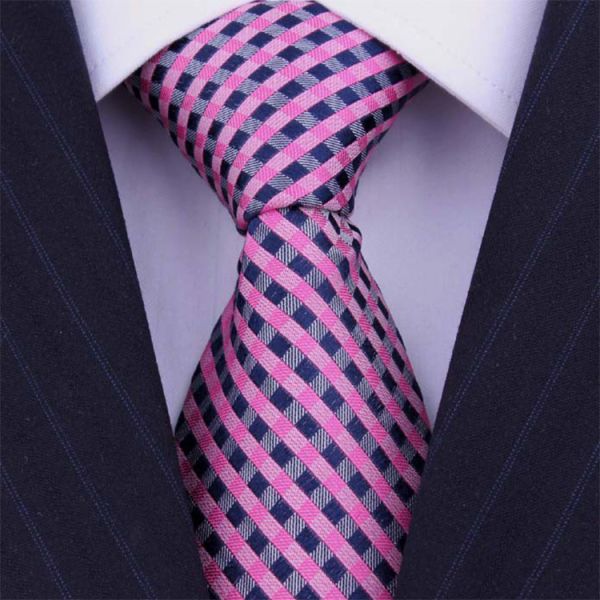 fashion style wholesale silk ties